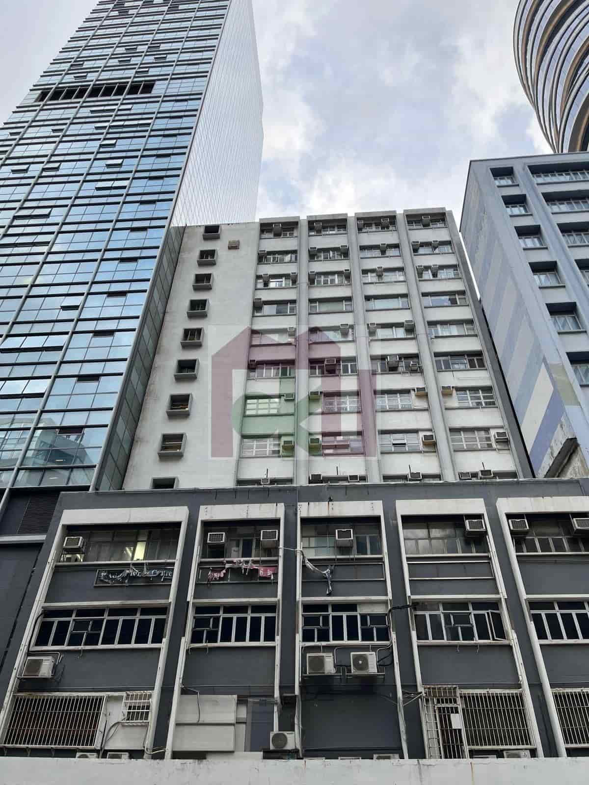 Kwun TongTung Lee Industrial Buildingのオフィス賃貸